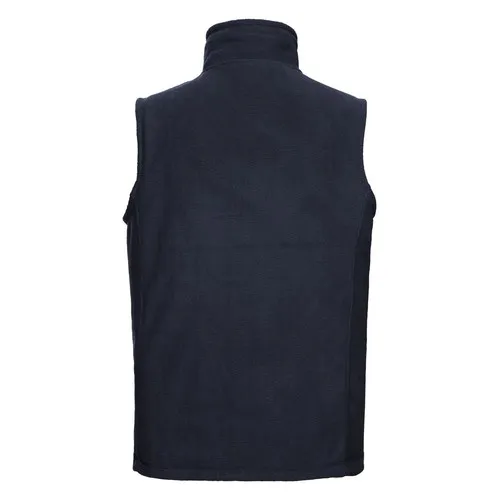 Men's Outdoor Fleece Gilet