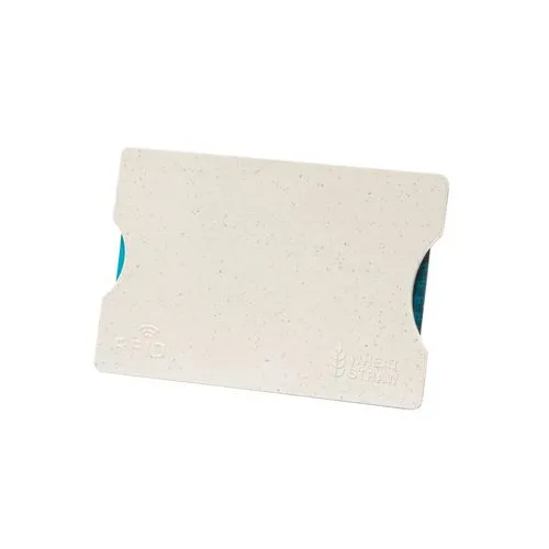 Porte-cartes de crédit RFID Wecca