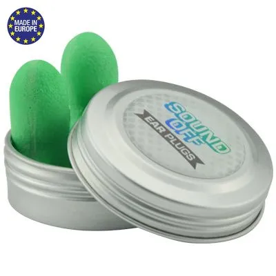 Bouchons d’oreilles jetables