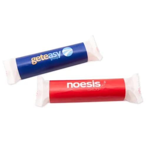 Rafaello avec étiquette