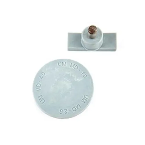 Outil de montage pour porte-clés publicitaires en PU