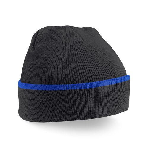 Bonnet Teamwear Personnalisable - Doublé Acrylique Soft-Touch