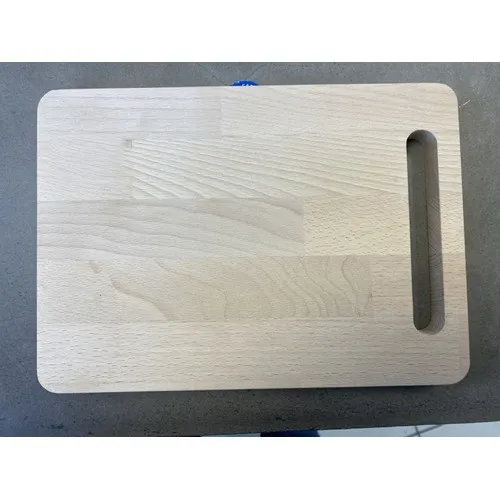 Planche à découper personnalisable Made in France - Bois PEFC