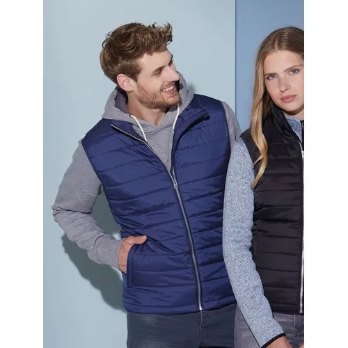 Bodywarmer matellassé homme