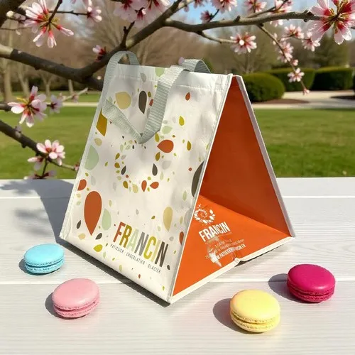 SAC CABAS PP INTISSE LAMINE  - TRAITEUR