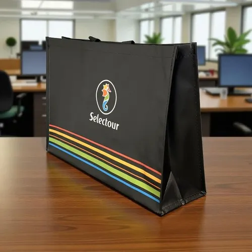 SAC CABAS PP INTISSE LAMINE  - TRAITEUR