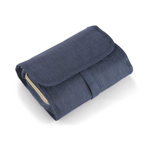 Trousse de toilette transparente personnalisable pour voyage