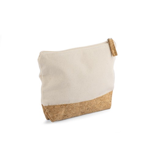 Trousse de toilette transparente personnalisable pour voyage