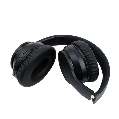 Casque Bluetooth Sans Fil Personnalisable - Noir