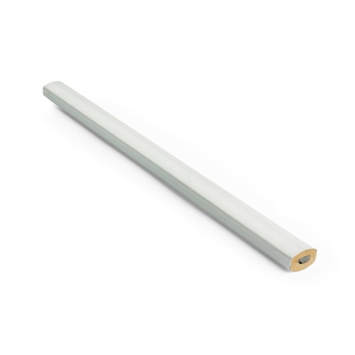 Crayon Charpentier Personnalisable - Mine F - Bois Naturel
