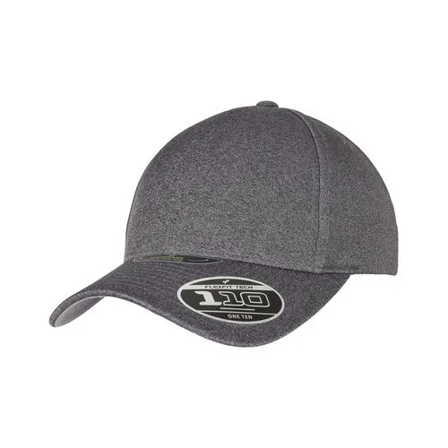 Casquette 5 Panneaux Melange Unipanel - Personnalisable par Sérigraphie