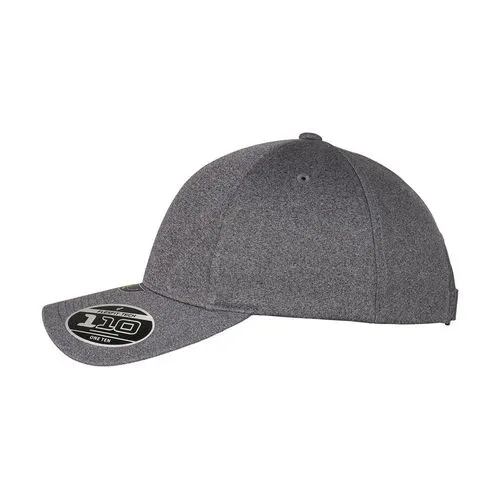 Casquette 5 Panneaux Melange Unipanel - Personnalisable par Sérigraphie