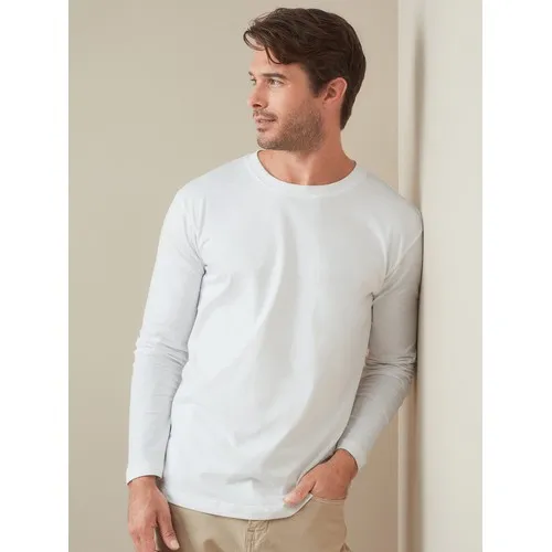 T-shirt Comfort manches longues