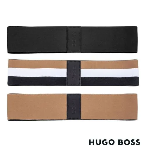 Bandes de Résistance Personnalisables Luxe - Lot de 3 Intensités