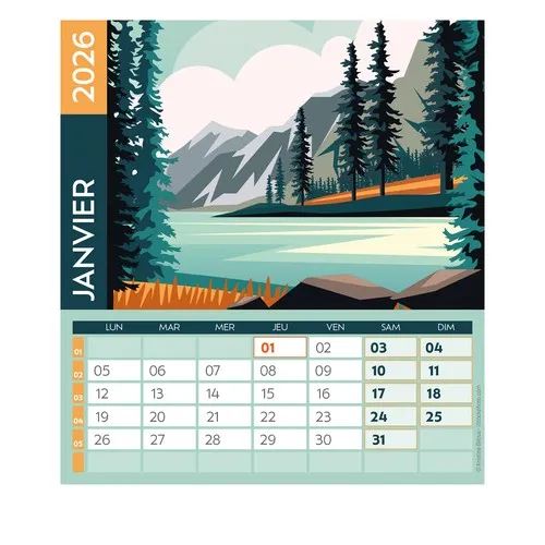 POSTER PERSONNALISABLE