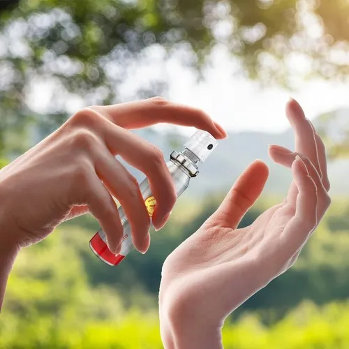 Spray Insectifuge Sensitif 20ml Aluminium Recyclé Personnalisable