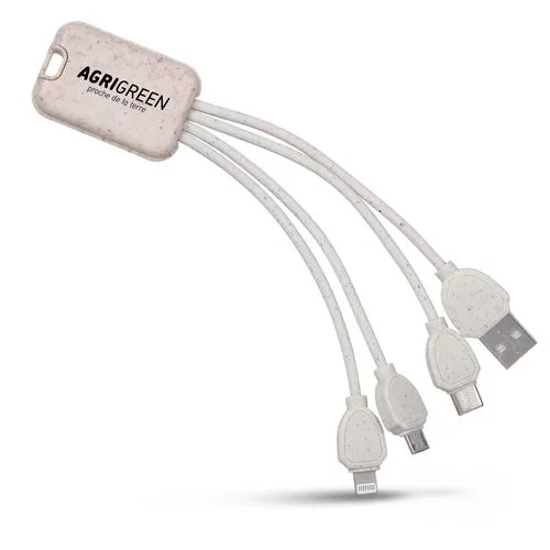 CABLE USB 3 EN 1 - CBUSB16