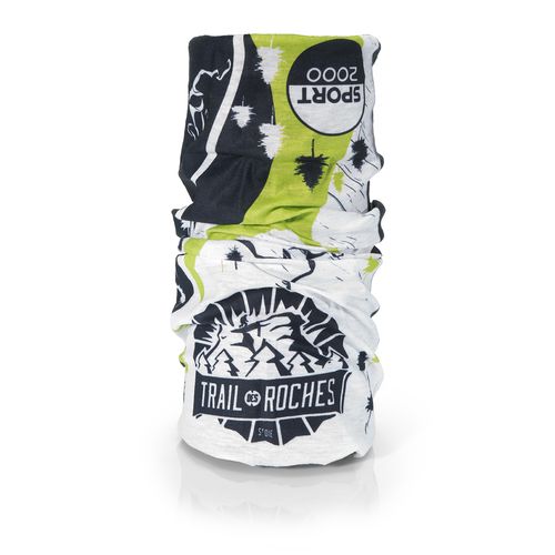 Cache-Cou Multifonction Personnalisable - 100% Polyester