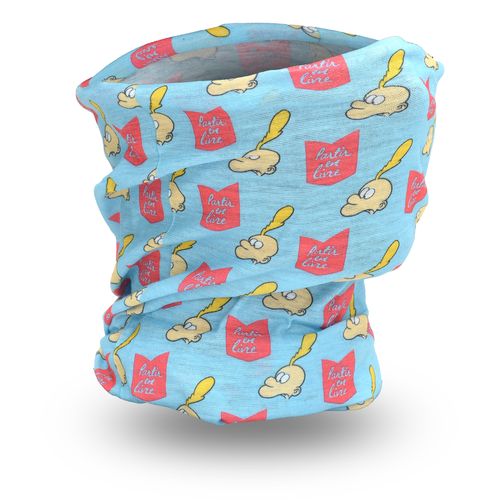 Cache-Cou Multifonction Personnalisable - 100% Polyester