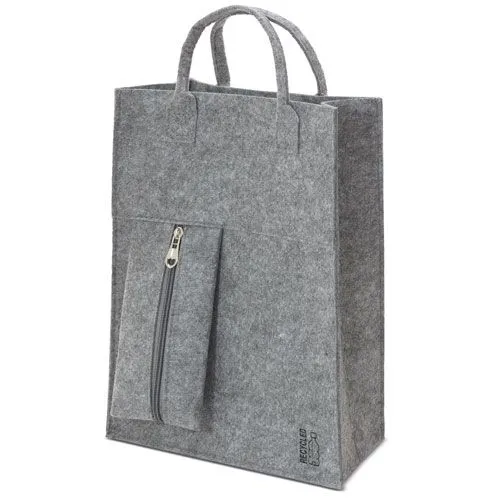 SAC EN FEUTRE RPET "SANDORY"