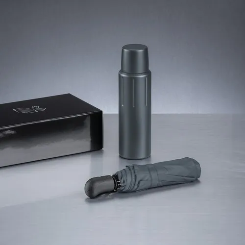 ENSEMBLE SCANDIC : THERMOS SOUS VIDE & PARAPLUIE AUTOMATIQUE