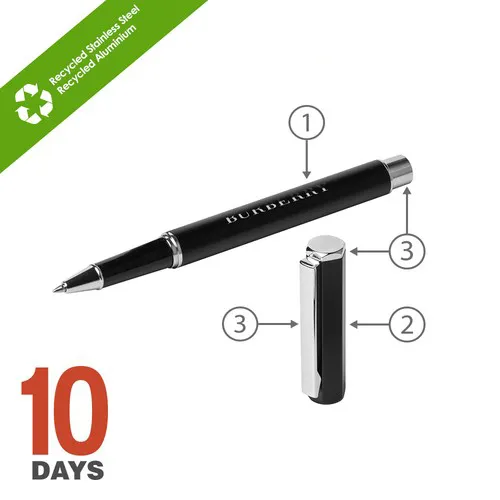 HEXA, stylo roller STOCK