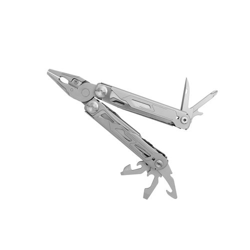 Pince Multifonctions Professionnelle 17 Outils - Acier Inoxydable