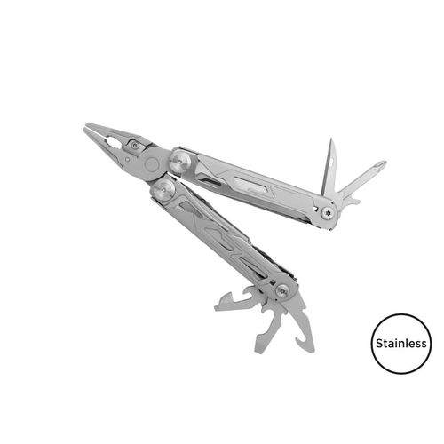 Pince Multifonctions Professionnelle 17 Outils - Acier Inoxydable