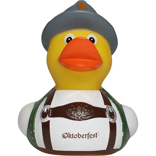 Canard de Bain Oktoberfest Personnalisable - Objet Publicitaire Original