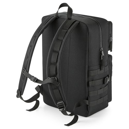 Sac à Dos Tactique MOLLE Personnalisable - Polyester 600D