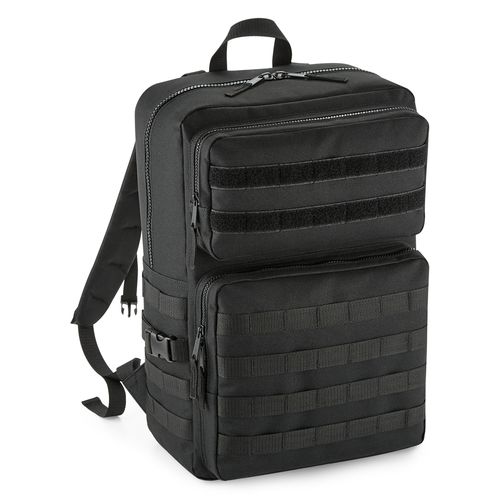 Sac à Dos Tactique MOLLE Personnalisable - Polyester 600D