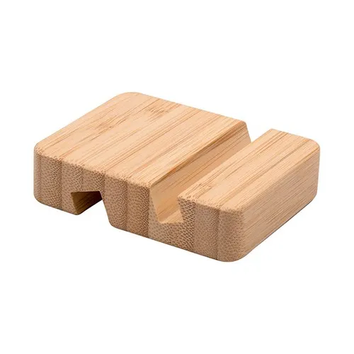 Support Tablette Personnalisable Noir - Objet Publicitaire Premium