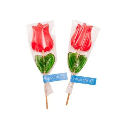 La Sucette à la tulipe