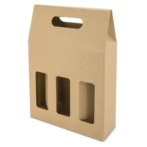 CAJA DE CARTON LUXE 1 PC MESEGUERA