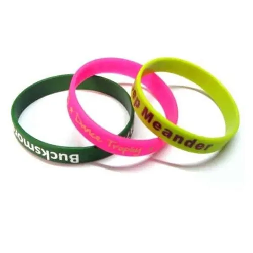 Bracelets en tissu personnalisés pour événements professionnels