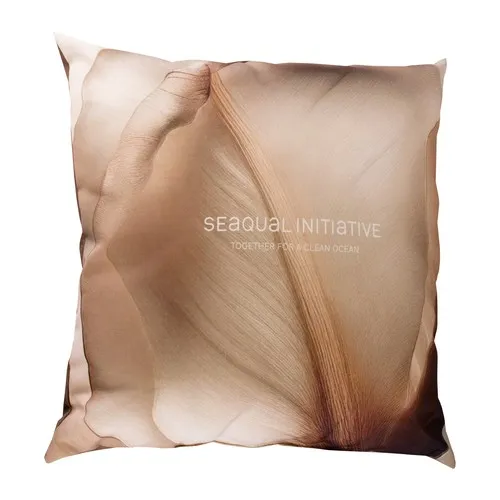 Coussin Personnalisable en Matière Recyclée Marine Seaqual