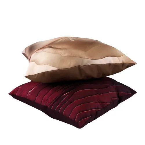 Coussin Personnalisable en Matière Recyclée Marine Seaqual