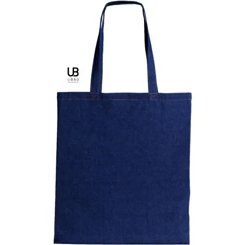 Tote Bag Jeans 220g Personnalisable - Marquage France