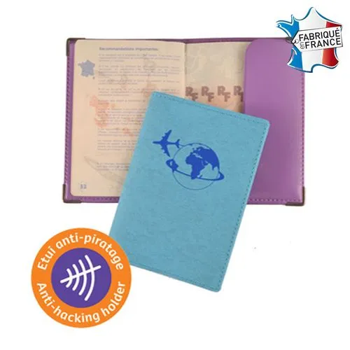 Protège passeport COUSU