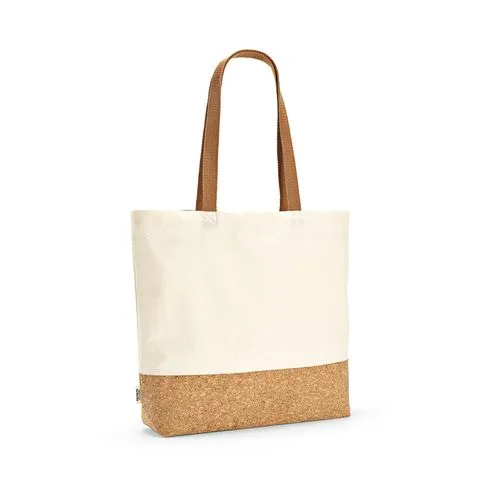 Sac shopping Vinson rCOTON 220 g/m² et liège
