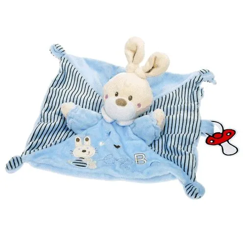 Doudou Personnalisé sur Mesure - Peluche Publicitaire Unique