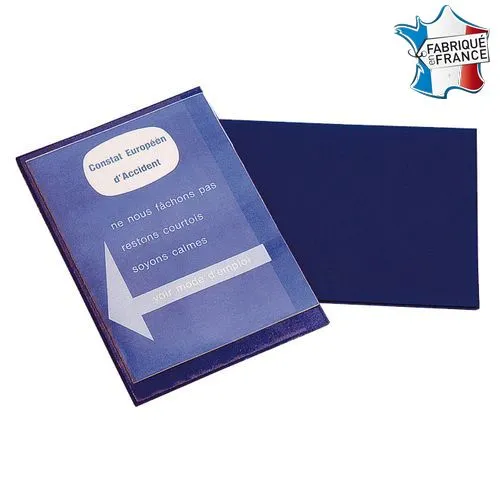 Pochette transporteur 3 volets