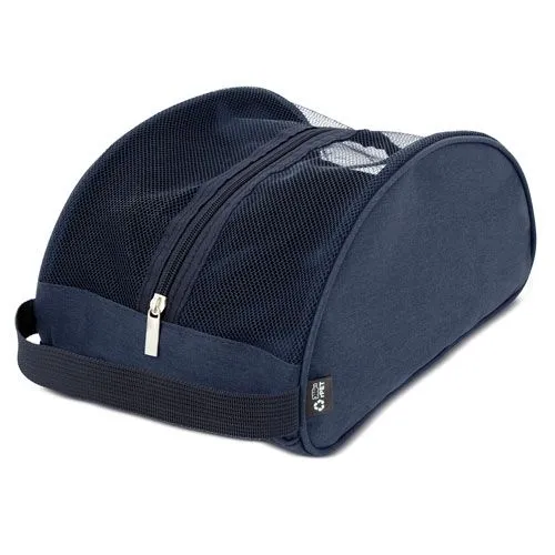 SAC À CHAUSSURES VENTILÉ EN RPET "ZASAR"