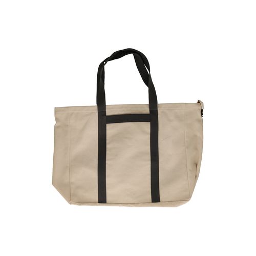 Sac Week-end Premium Écru 29L - Personnalisable par Sérigraphie