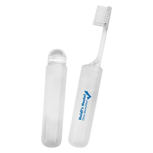 Brosse à Dents Bambou Personnalisable - Objet Écologique Publicitaire