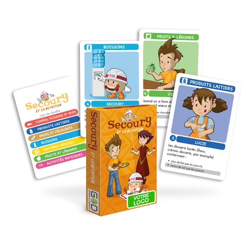 Quiz Nutrition | Alimentation - 7 familles