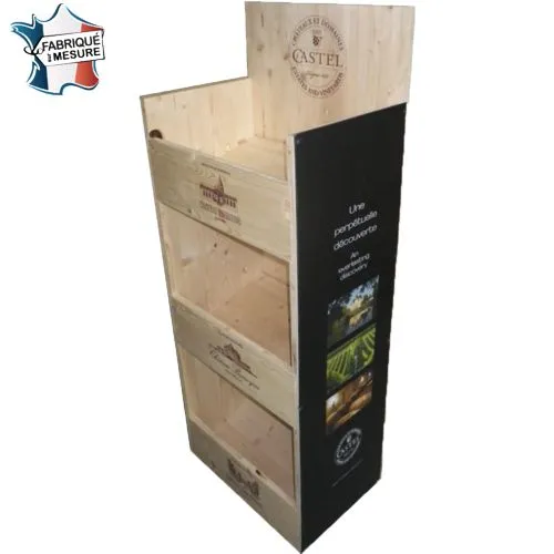 Présentoir à goodies