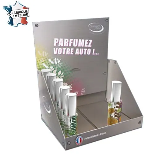 Présentoir à goodies