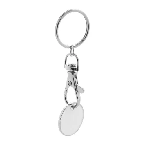 porte-clés Eurocoin