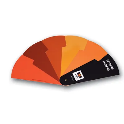 Éventails personnalisés par sérigraphie - Communication événementielle